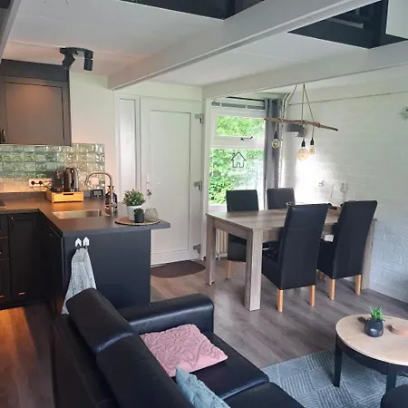 Bungalowpark - Alpha 67 Holiday home Simpelveld