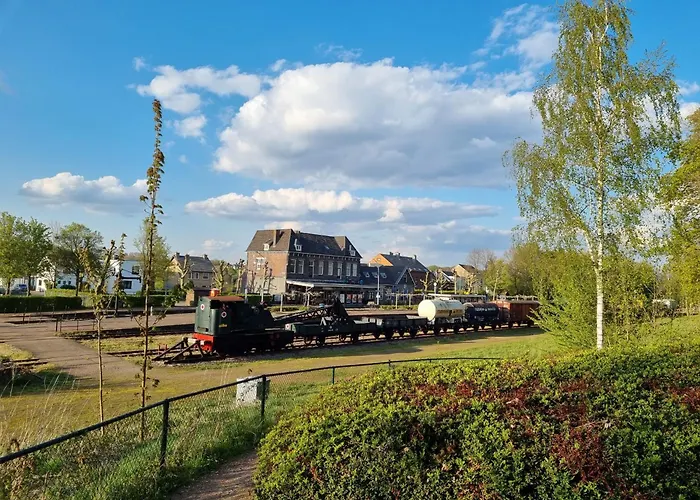 Σπίτι διακοπών Bungalowpark - Alpha 67 *